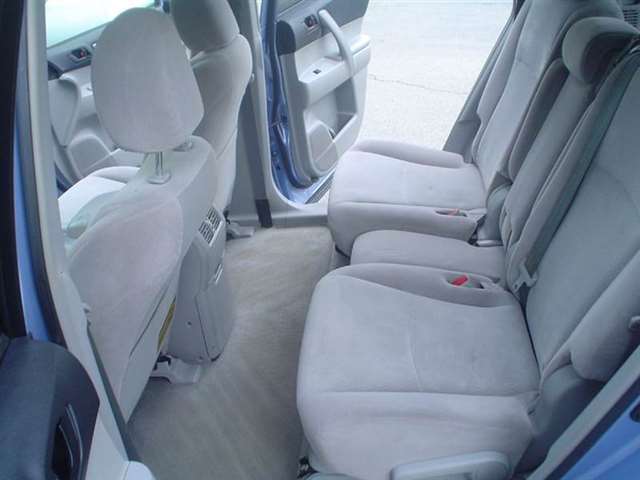 Toyota Highlander 2008 photo 9